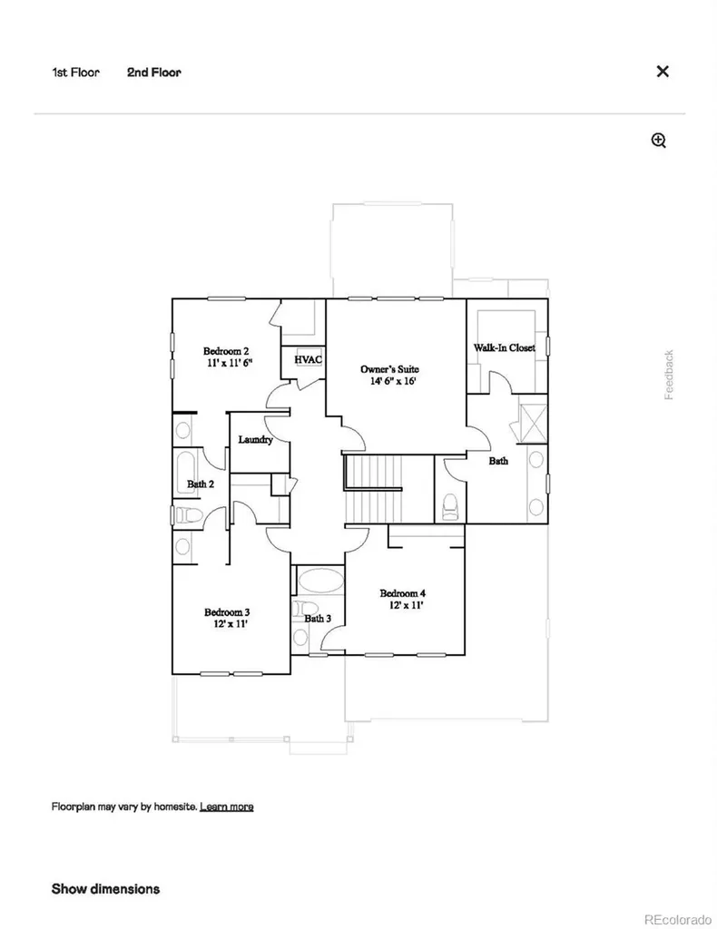 14922 W Beloit Avenue Morrison CO 80465