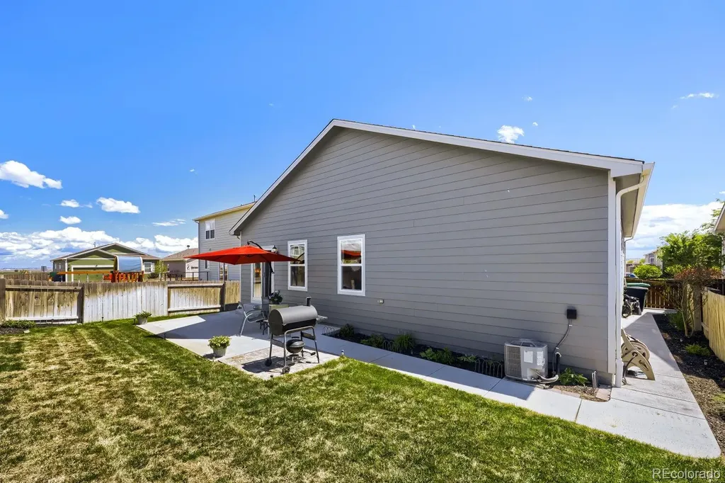 503 Evans Avenue Keenesburg CO 80643