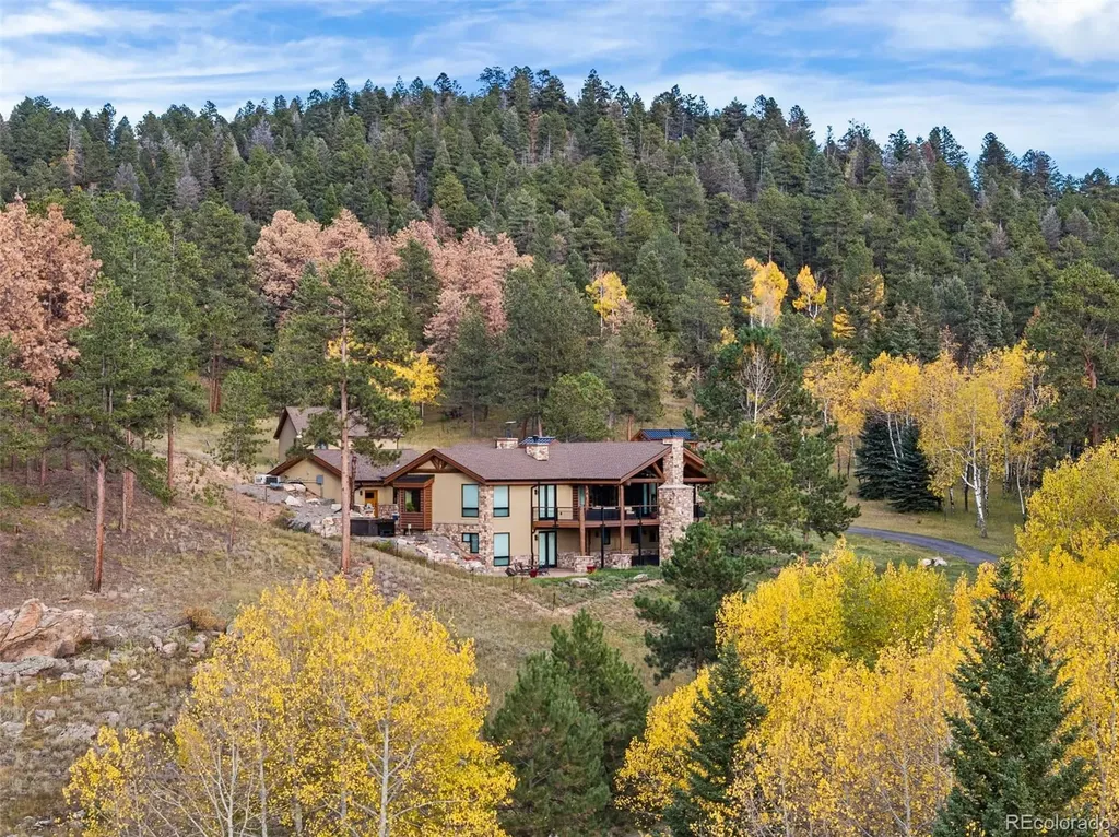 13116 S Noka Trail Pine CO 80470