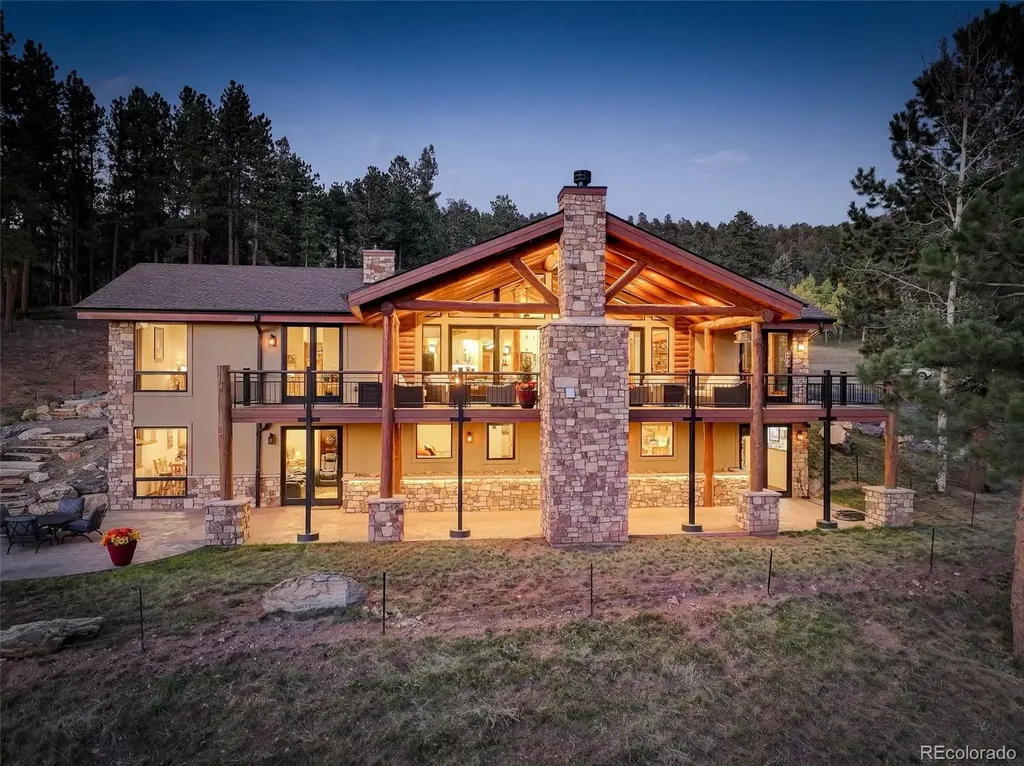 13116 S Noka Trail Pine CO 80470