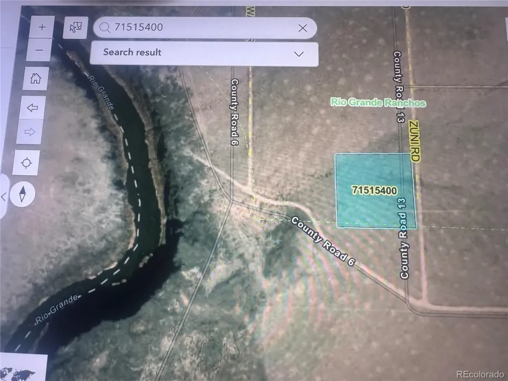 Lot 89 Zuni San Luis CO 81152