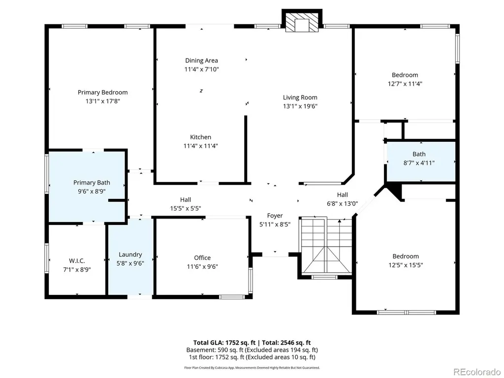 3027 Indigo Court Fort Collins CO 80528