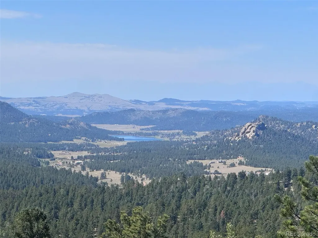 2334 N Mountain Estates Road Florissant CO 80816