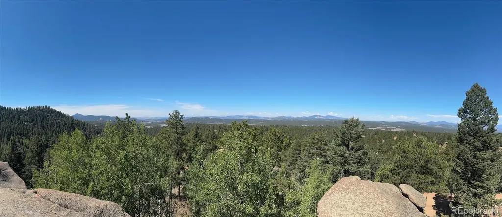 2334 N Mountain Estates Road Florissant CO 80816
