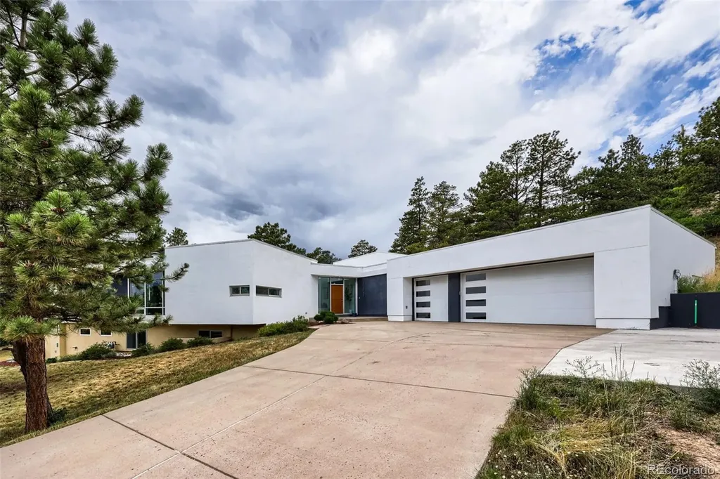 777 Hilltop Road Palmer Lake CO 80133