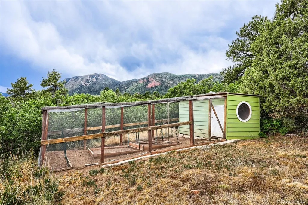 777 Hilltop Road Palmer Lake CO 80133