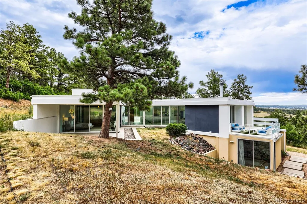 777 Hilltop Road Palmer Lake CO 80133