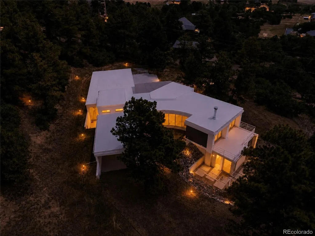 777 Hilltop Road Palmer Lake CO 80133