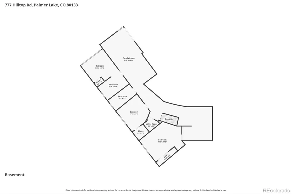 777 Hilltop Road Palmer Lake CO 80133