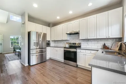 3862 Springs Ranch Drive Colorado Springs CO 80922