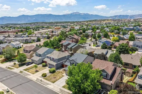 3862 Springs Ranch Drive Colorado Springs CO 80922