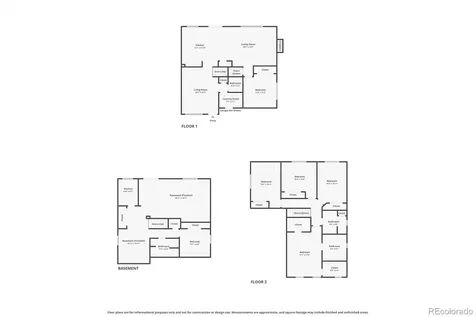 3862 Springs Ranch Drive Colorado Springs CO 80922