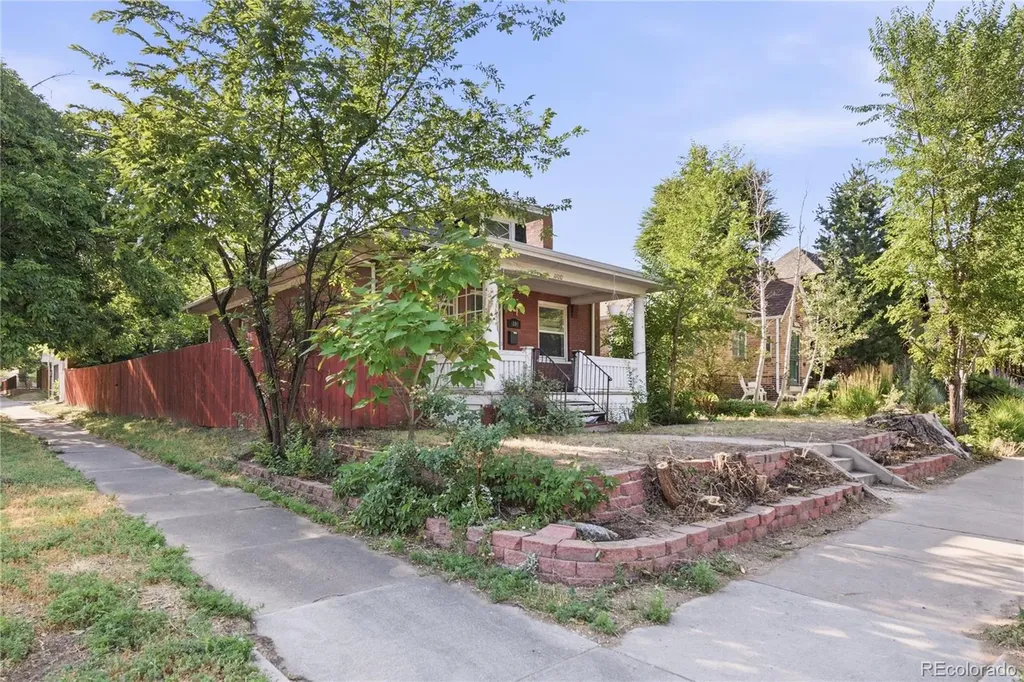 1100 S Josephine Street Denver CO 80210