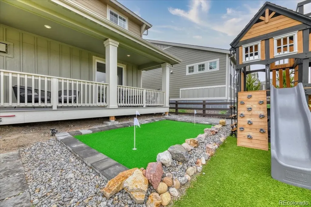 2867 Fellswoop Drive Castle Rock CO 80108