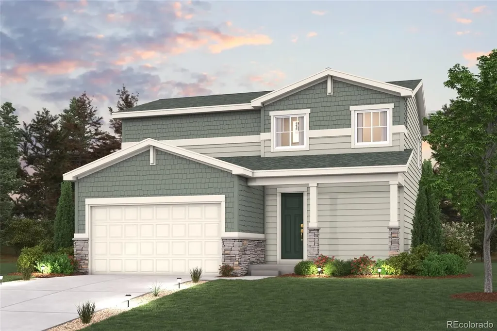 309 Overlook Avenue Lochbuie CO 80603