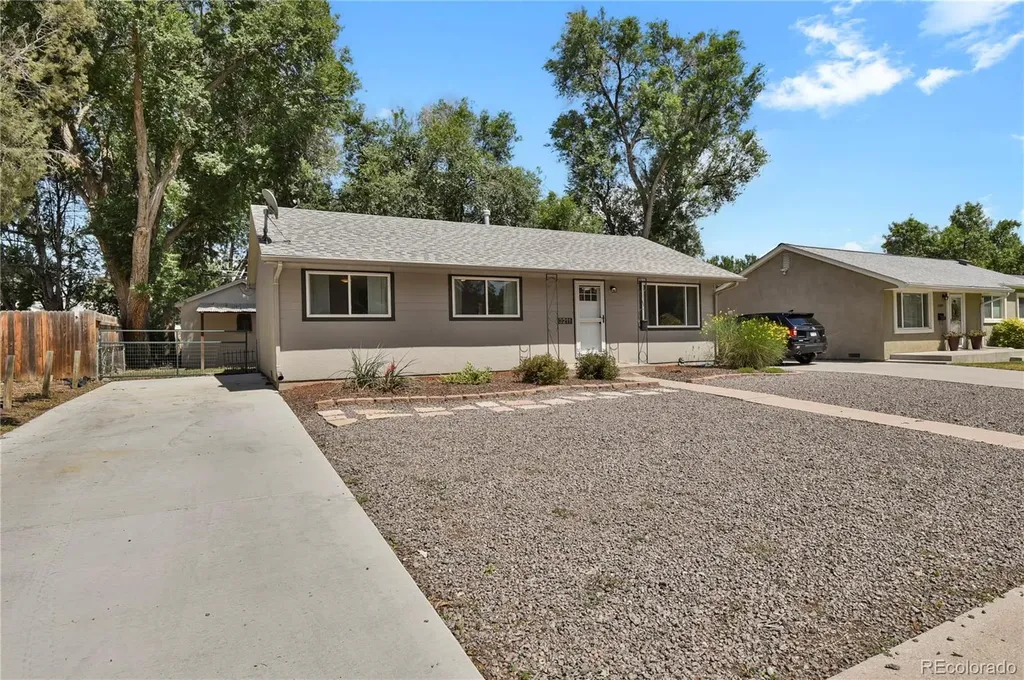 3211 N Institute Street Colorado Springs CO 80907