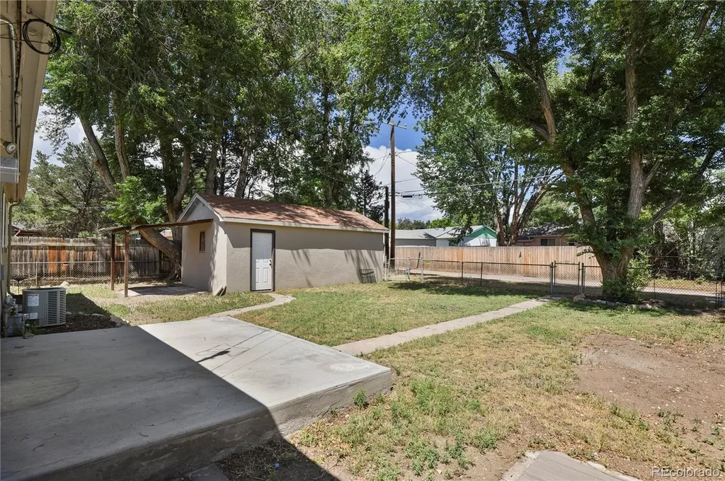 3211 N Institute Street Colorado Springs CO 80907