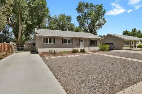 3211 N Institute Street Colorado Springs CO 80907