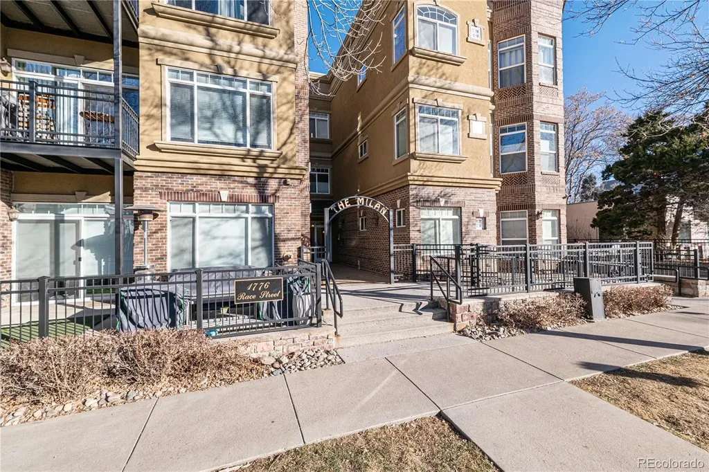 1776 Race Street Denver CO 80206
