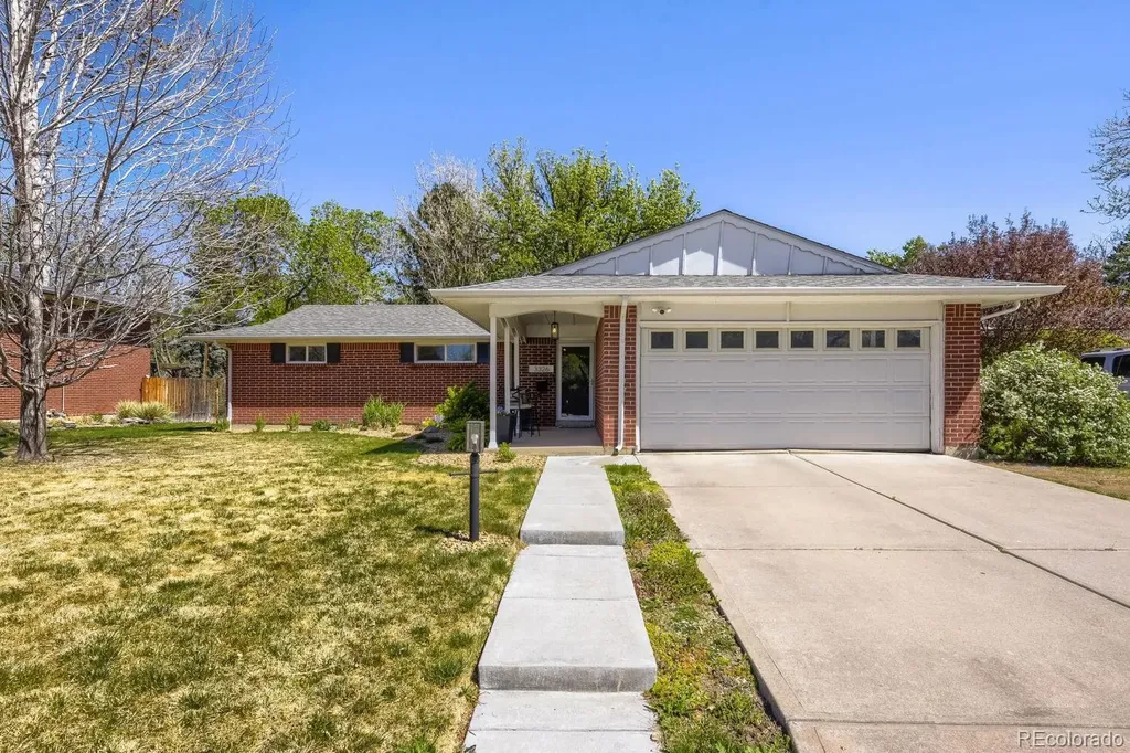 3326 S Verbena Court Denver CO 80231