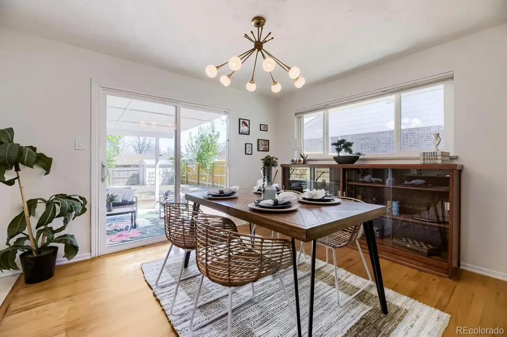 3326 S Verbena Court Denver CO 80231