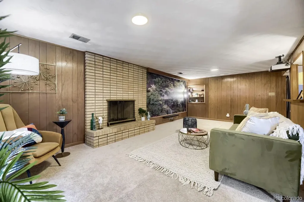 3326 S Verbena Court Denver CO 80231