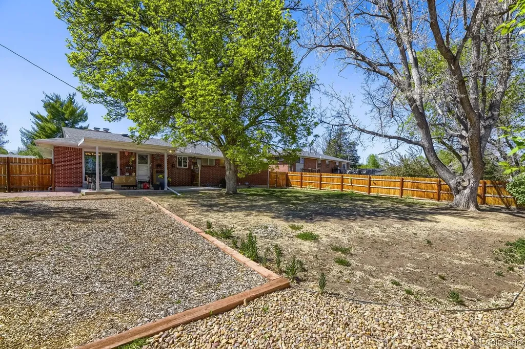 3326 S Verbena Court Denver CO 80231