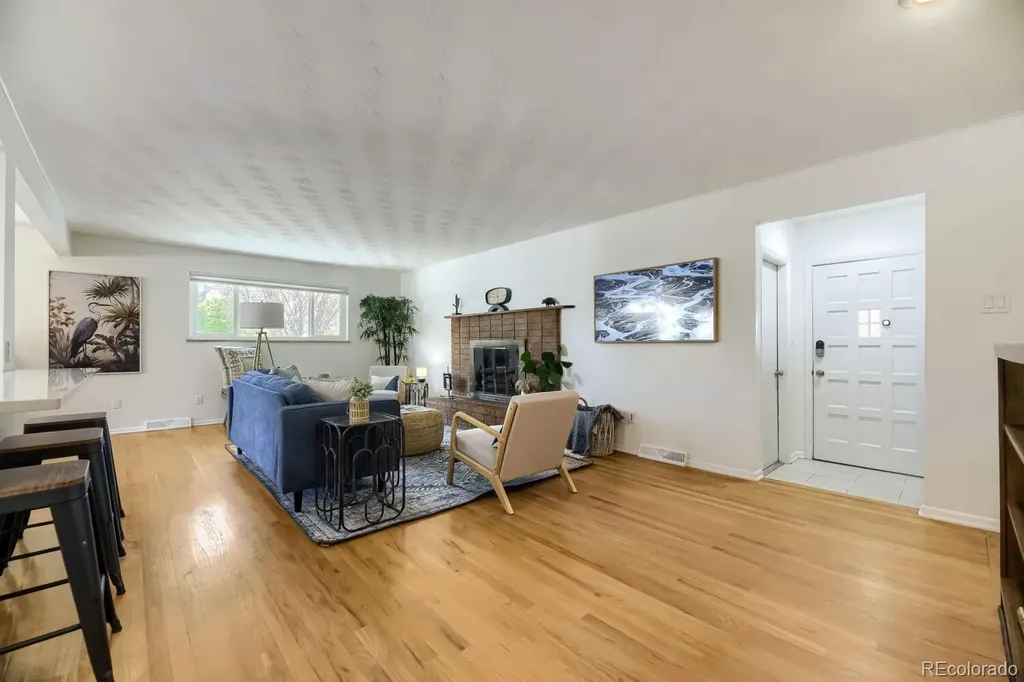 3326 S Verbena Court Denver CO 80231