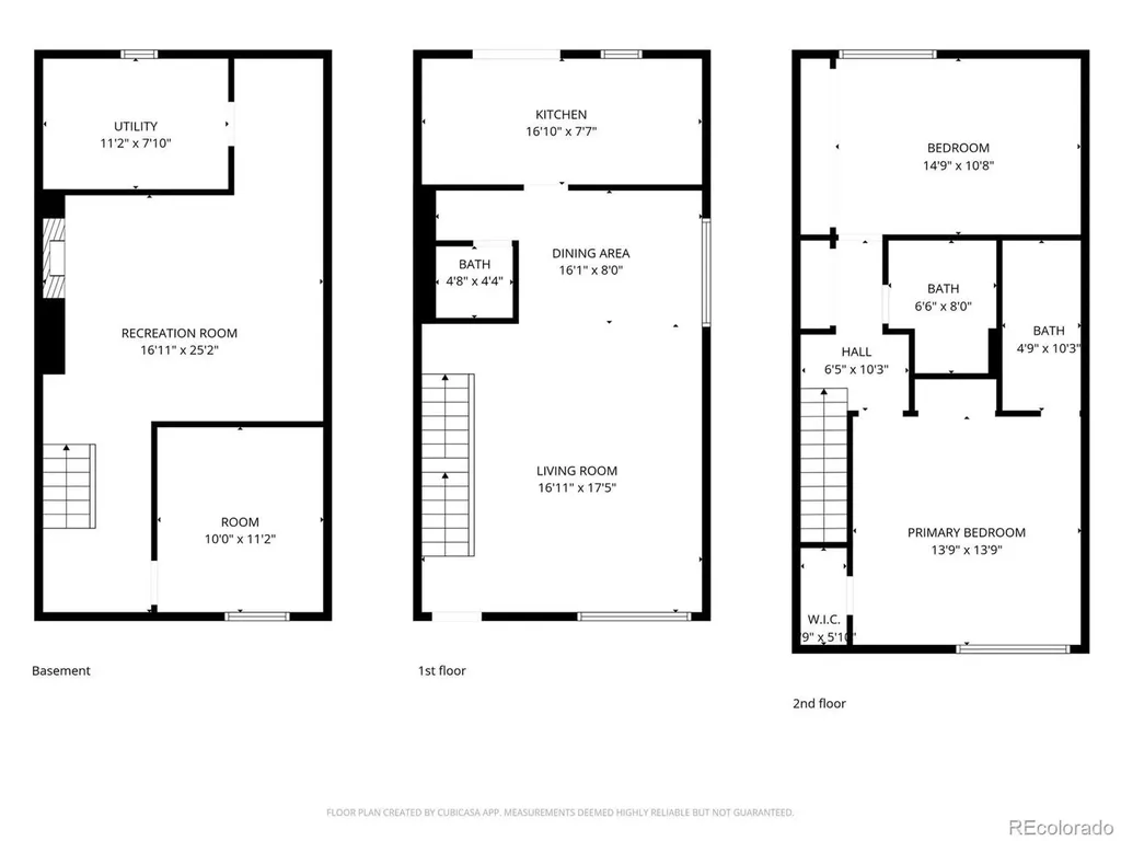 4523 W Ponds Circle Littleton CO 80123