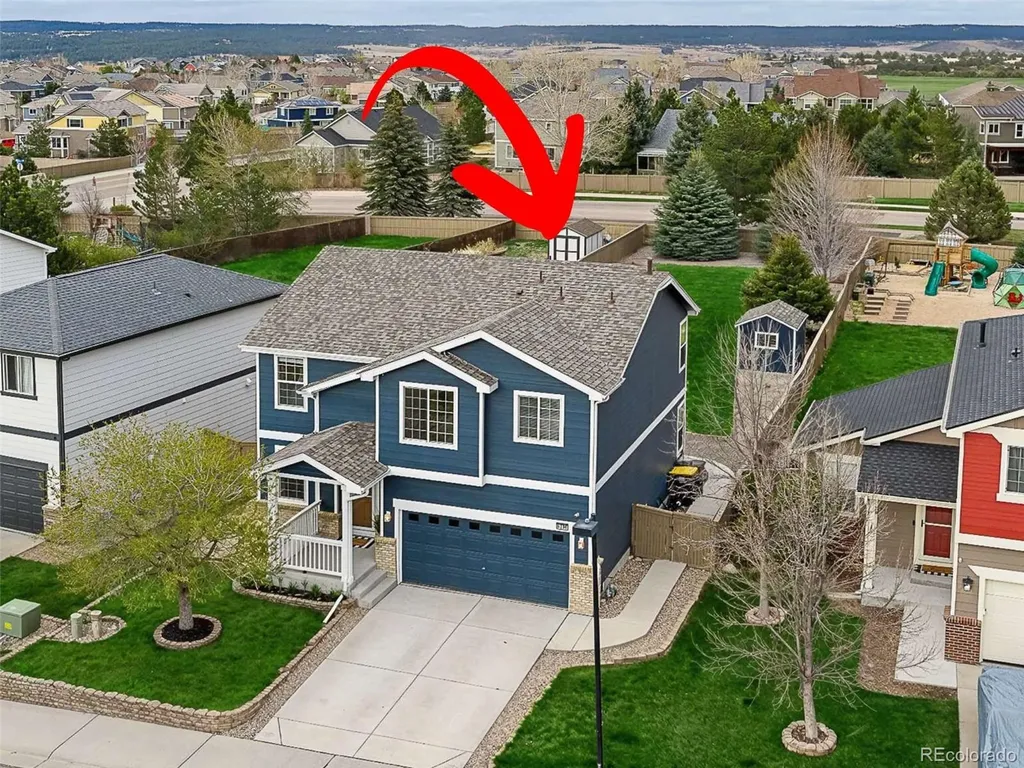 6380 Millbridge Avenue Castle Rock CO 80104