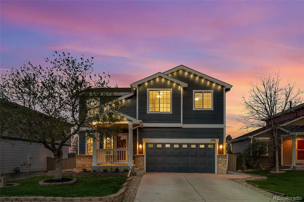 6380 Millbridge Avenue Castle Rock CO 80104