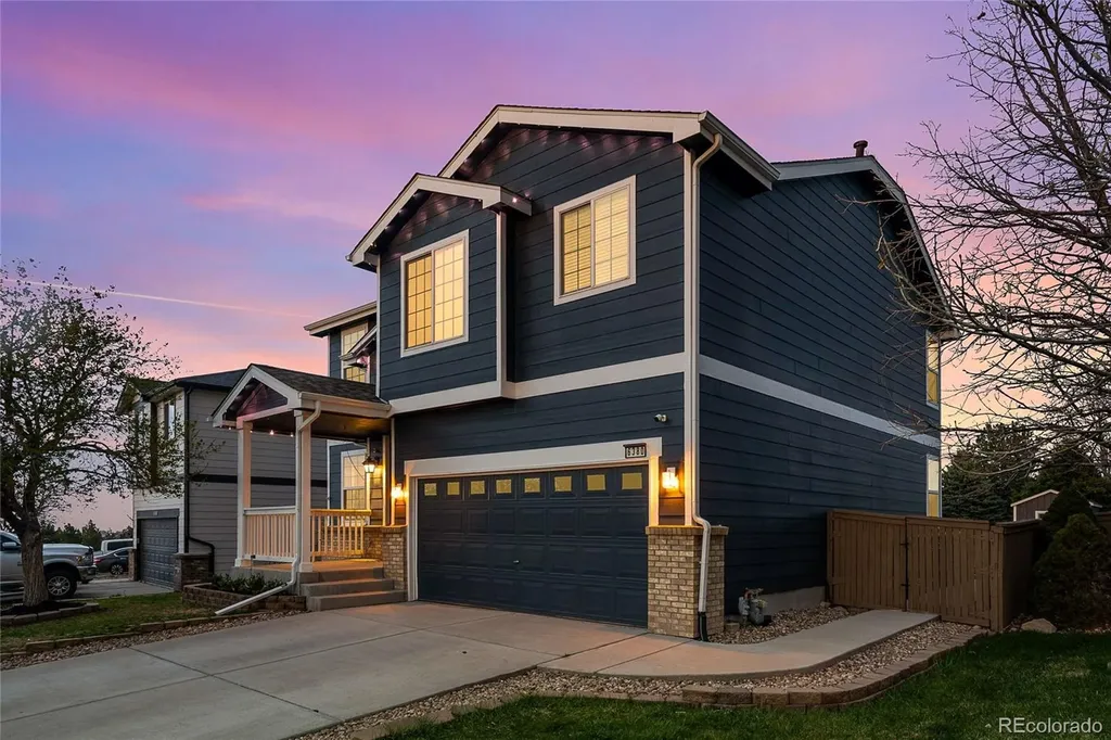6380 Millbridge Avenue Castle Rock CO 80104