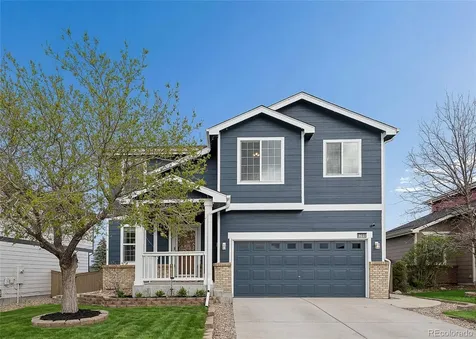 6380 Millbridge Avenue Castle Rock CO 80104