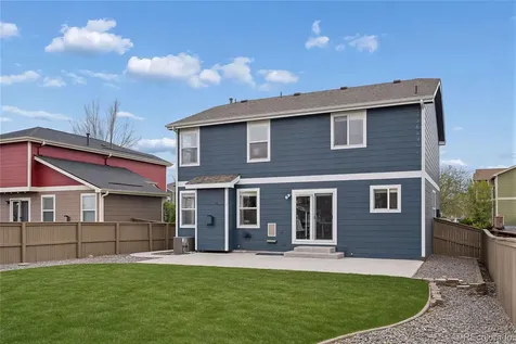 6380 Millbridge Avenue Castle Rock CO 80104