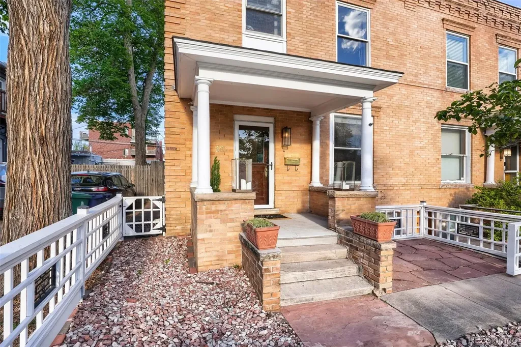 10 S Lincoln Street Denver CO 80209