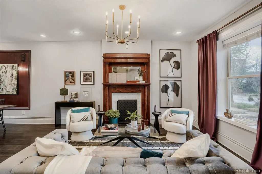 10 S Lincoln Street Denver CO 80209