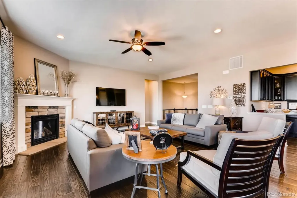 14110 Sierra Ridge Circle Parker CO 80134