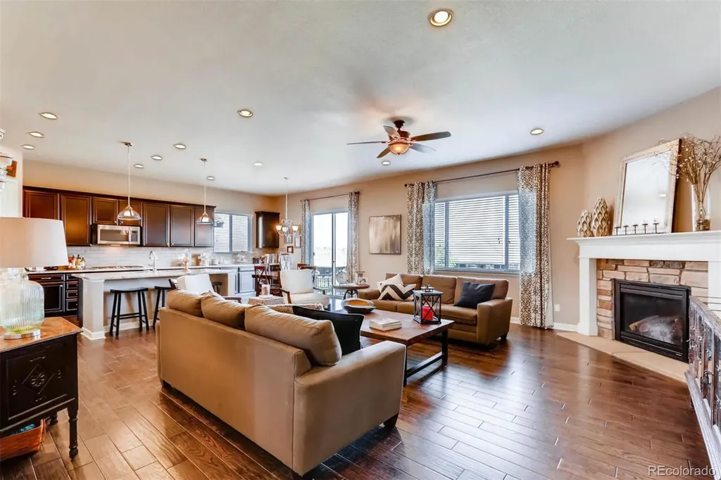 14110 Sierra Ridge Circle Parker CO 80134
