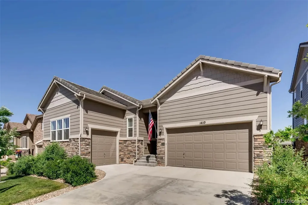 14110 Sierra Ridge Circle Parker CO 80134
