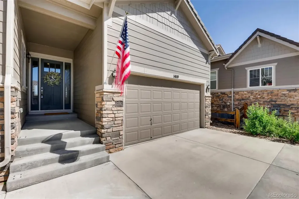 14110 Sierra Ridge Circle Parker CO 80134
