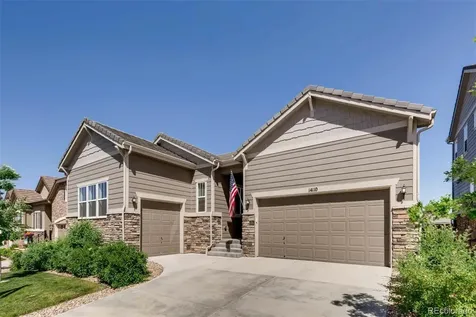 14110 Sierra Ridge Circle Parker CO 80134