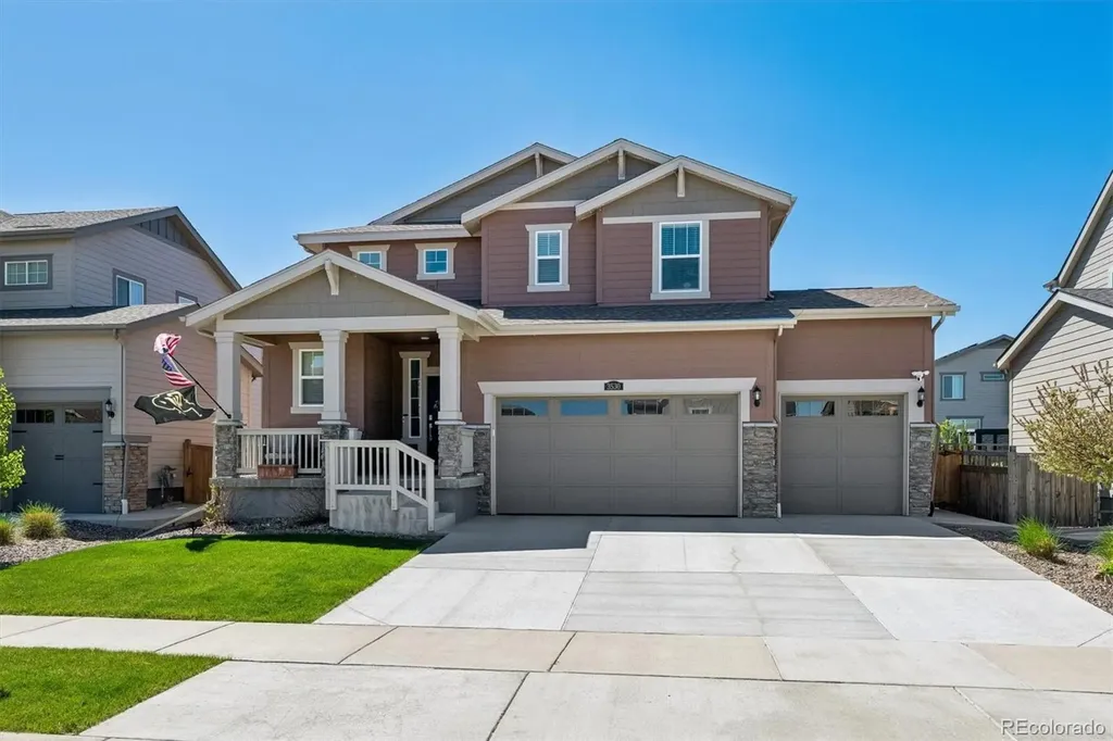 3530 Sawtooth Street Erie CO 80516