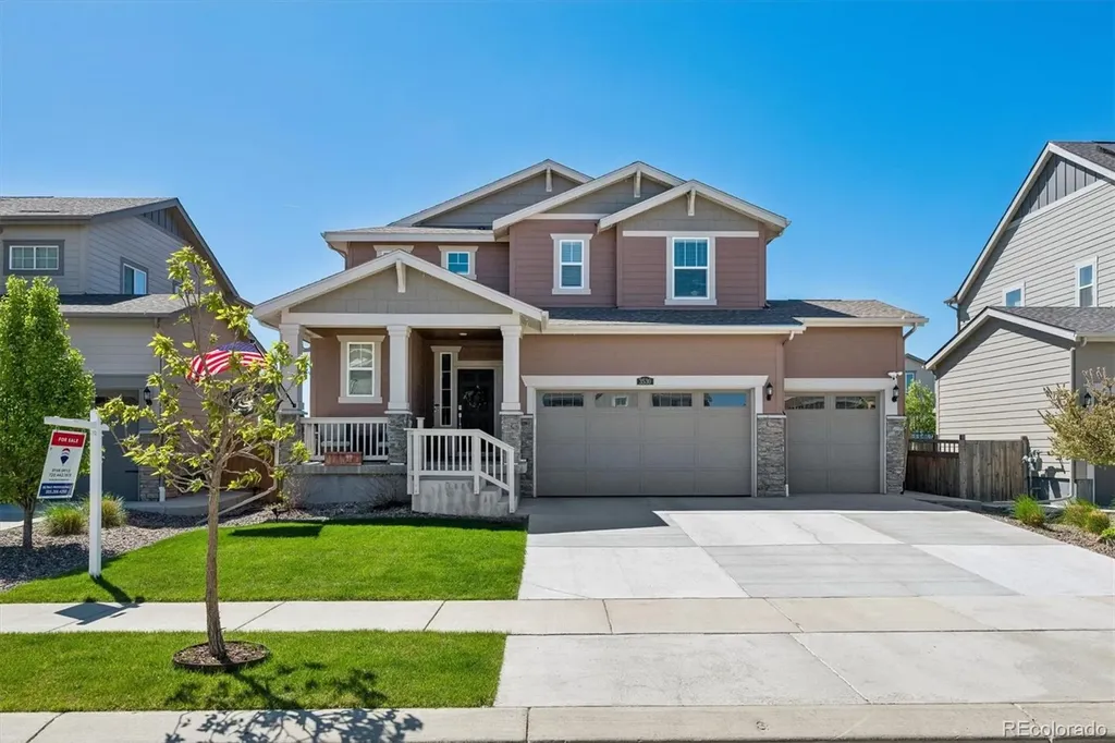 3530 Sawtooth Street Erie CO 80516