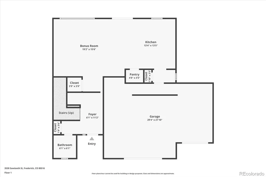 3530 Sawtooth Street Erie CO 80516