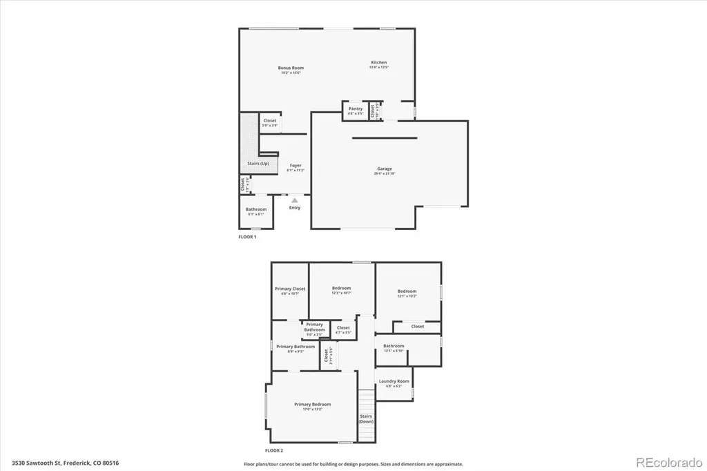 3530 Sawtooth Street Erie CO 80516