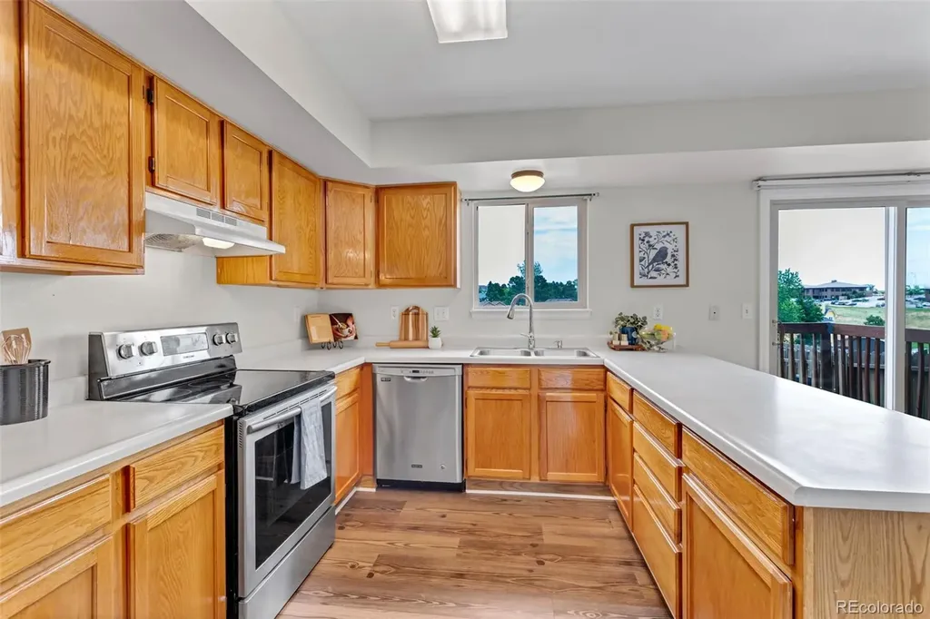 3938 Smoke Tree Drive Colorado Springs CO 80920