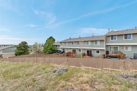 3938 Smoke Tree Drive Colorado Springs CO 80920