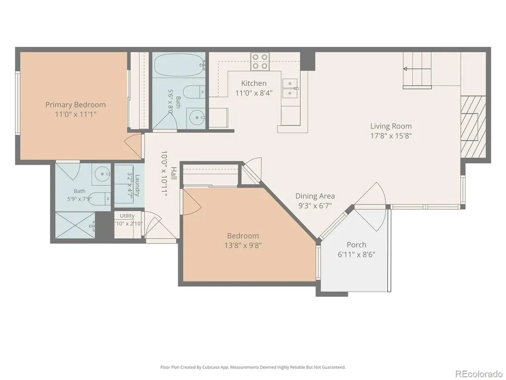 12444 E Tennessee Circle Aurora CO 80012
