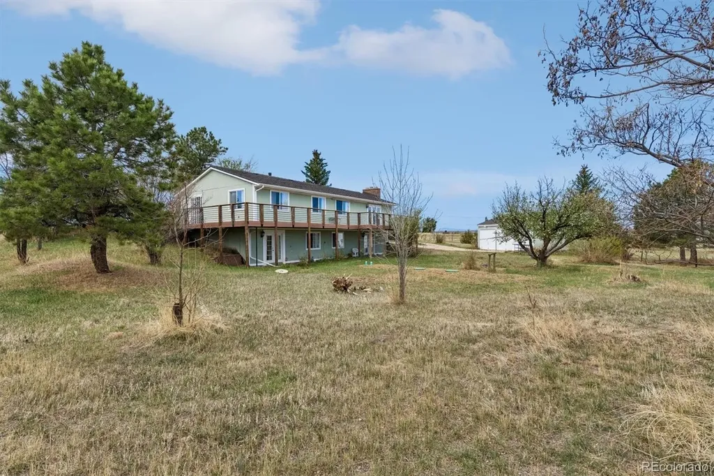 6699 Ponderosa Drive Parker CO 80138