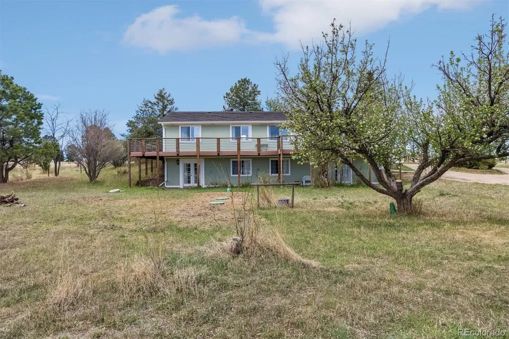 6699 Ponderosa Drive Parker CO 80138